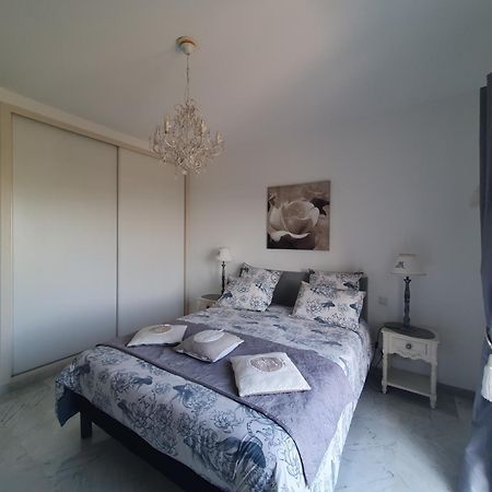 Grand Azur Etoile Marine Lägenhet Sainte-Maxime Exteriör bild