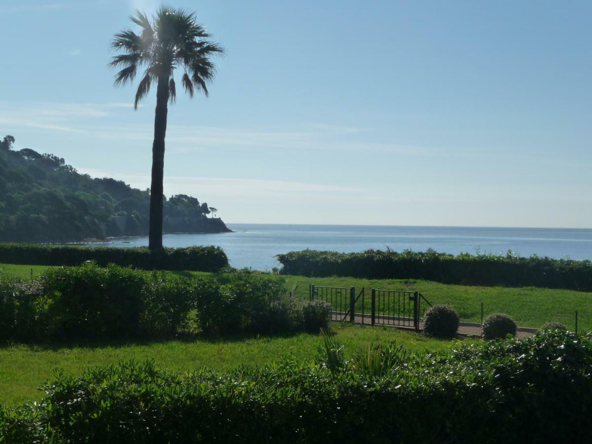 Grand Azur Etoile Marine Lägenhet Sainte-Maxime Exteriör bild