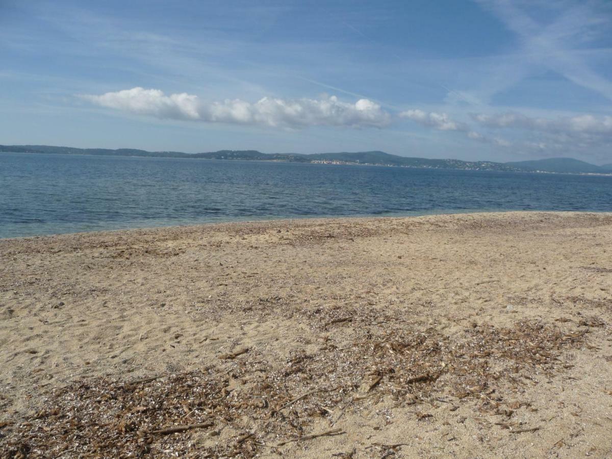 Grand Azur Etoile Marine Lägenhet Sainte-Maxime Exteriör bild