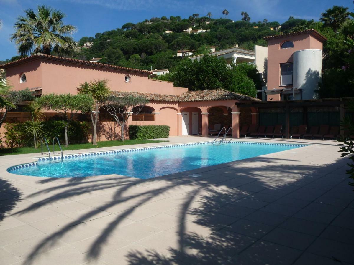 Grand Azur Etoile Marine Lägenhet Sainte-Maxime Exteriör bild