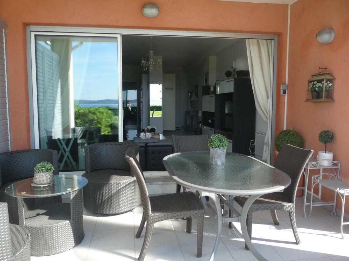 Grand Azur Etoile Marine Lägenhet Sainte-Maxime Exteriör bild
