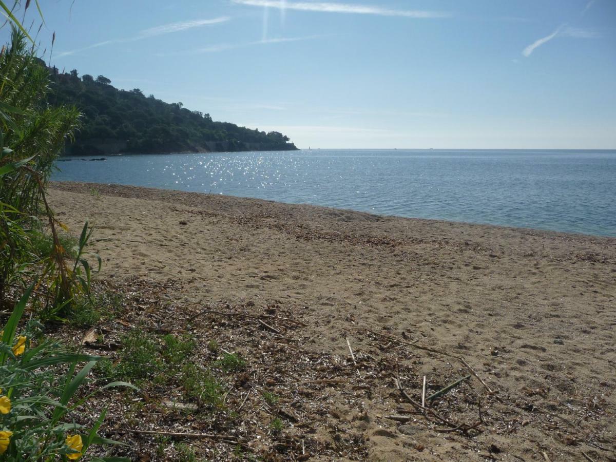 Grand Azur Etoile Marine Lägenhet Sainte-Maxime Exteriör bild